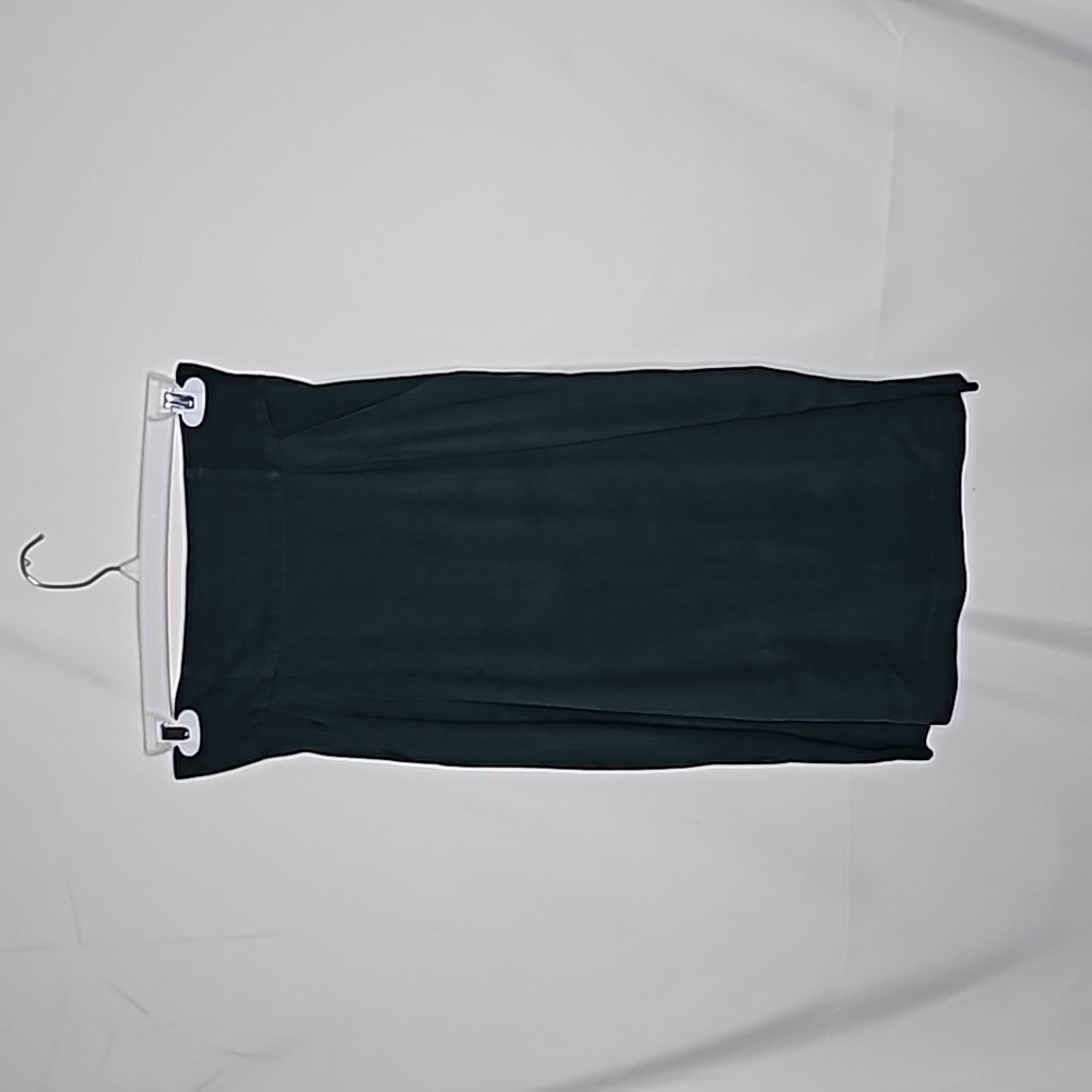 Leger Vintage green midi skirt sz 8